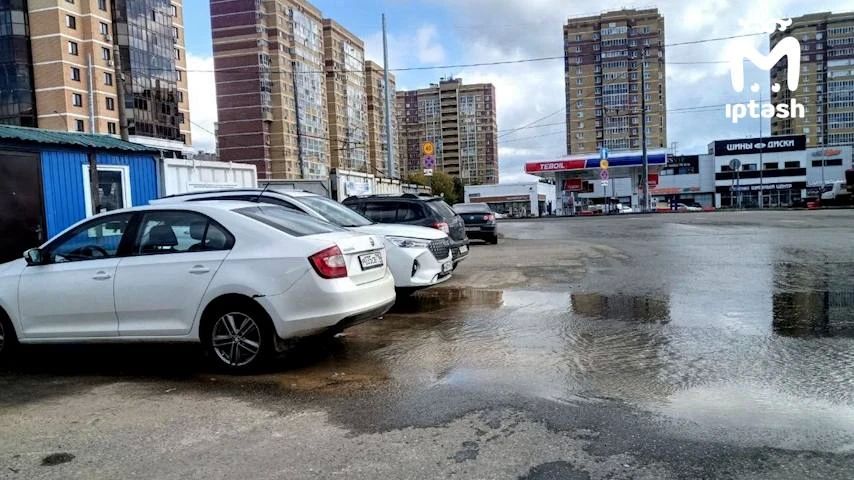 149 аварий произошло на сетях "Водоканала" в Казани только за сегодня