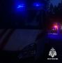 Спасение заблудившихся в лесу в Зеленодольском районе