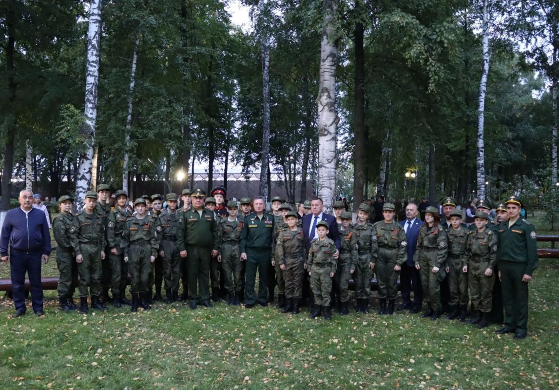 Рабочая поездка в Тетюшский район республики Рабочая поездка в Тетюшский район республики