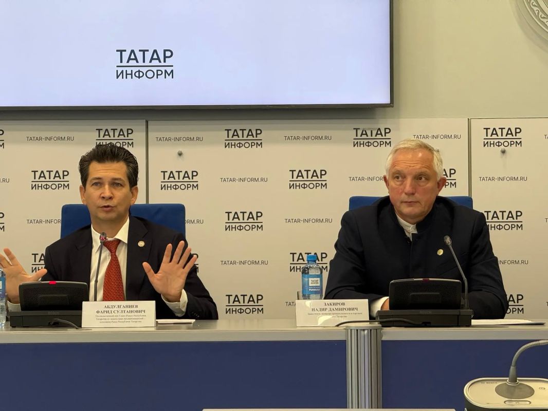 Оборот розничной торговли в Татарстане вырос на 7,2% в первом полугодии Оборот розничной торговли в Татарстане вырос на 7,2% в первом полугодии