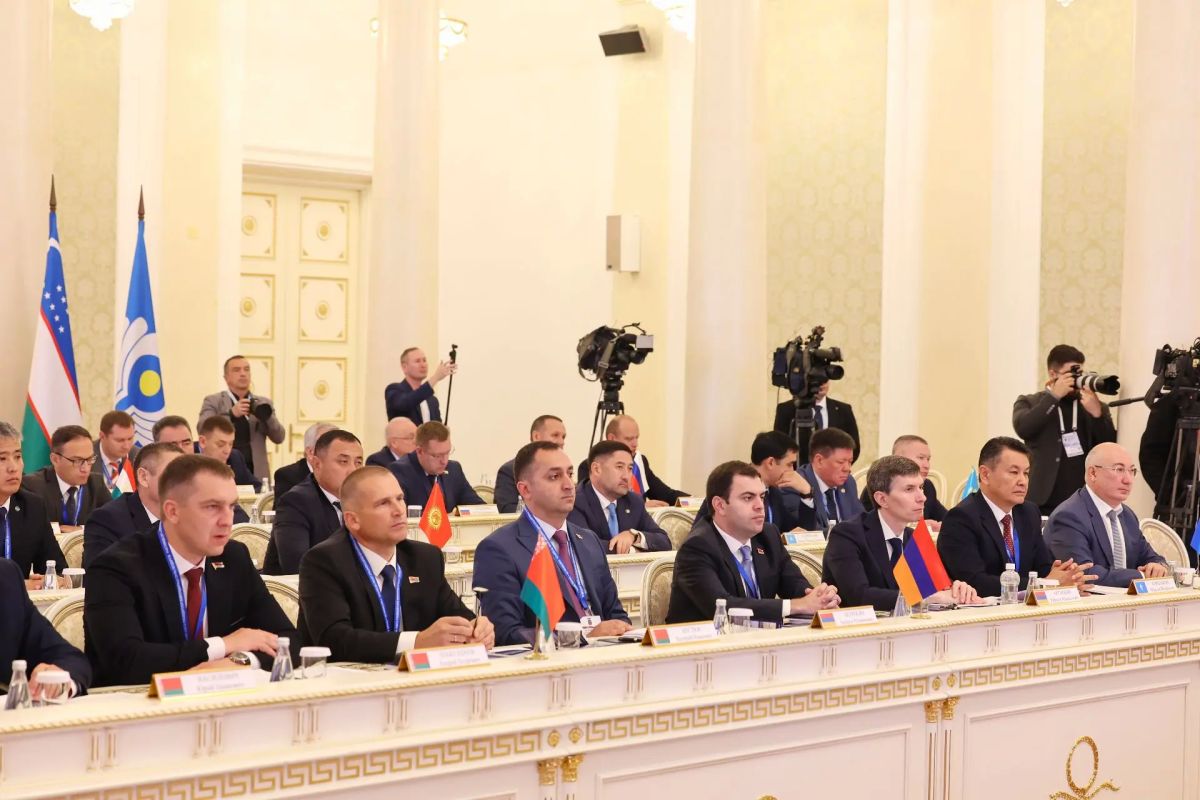 В Казани состоялось XI заседание Совета руководителей пенитенциарных служб государств — участников СНГ В Казани состоялось XI заседание Совета руководителей пенитенциарных служб государств — участников СНГ