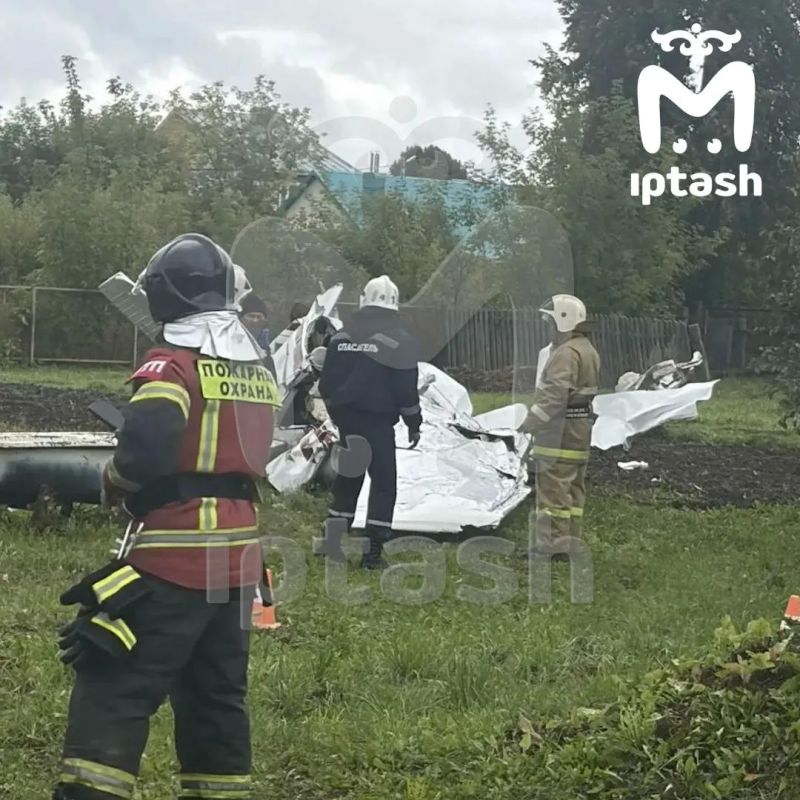 За штурвалом разбившегося в Шемордане самолёта, предварительно, был курсант За штурвалом разбившегося в Шемордане самолёта, предварительно, был курсант