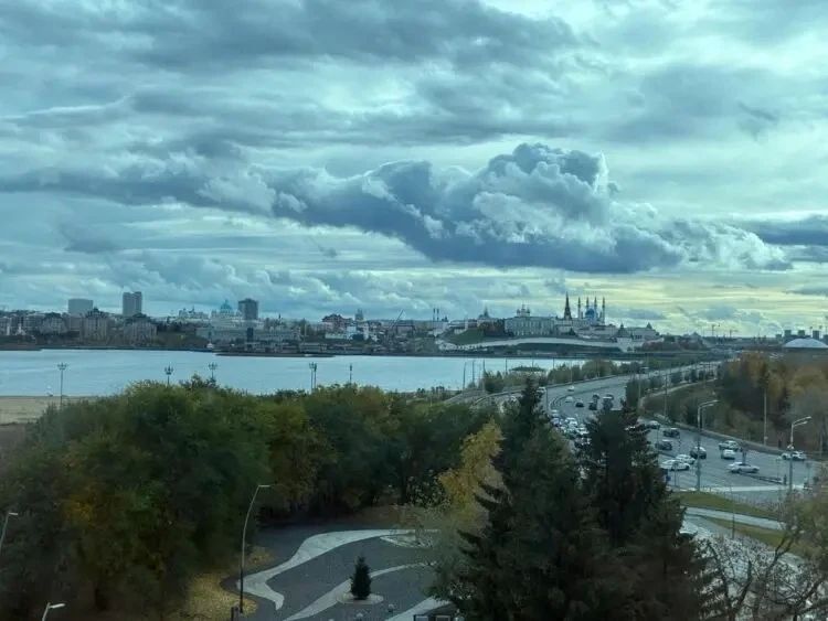В Татарстане во второй декаде сентября температура будет на 2 градуса выше нормы