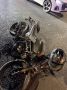 Два человека пострадали при столкновении мопеда и автомобиля в Нижнекамске 11 сентября