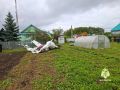 В Татарстане рухнул легкомоторный самолет Cessna 172, два человека погибли