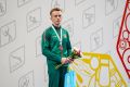 Еще один медальный день на спортивной гимнастике