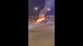 Столкновение двух автомобилей закончилось пожаром в Альметьевске