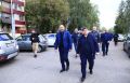 В Нижнекамске Алексей Песошин осмотрел последствия атаки БПЛА и провёл заседание оперштаба