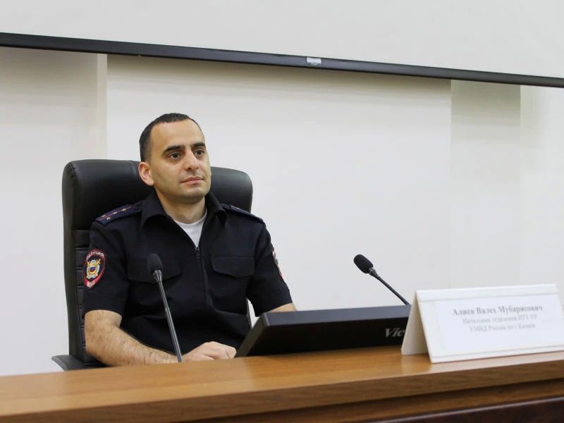 Потомственный полицейский УВД Казани получил «уголовку» за поборы с подчиненных