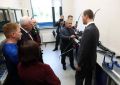 Генпрокурор России Александр Гуцан открыл в Казани центр стрельбы из лука