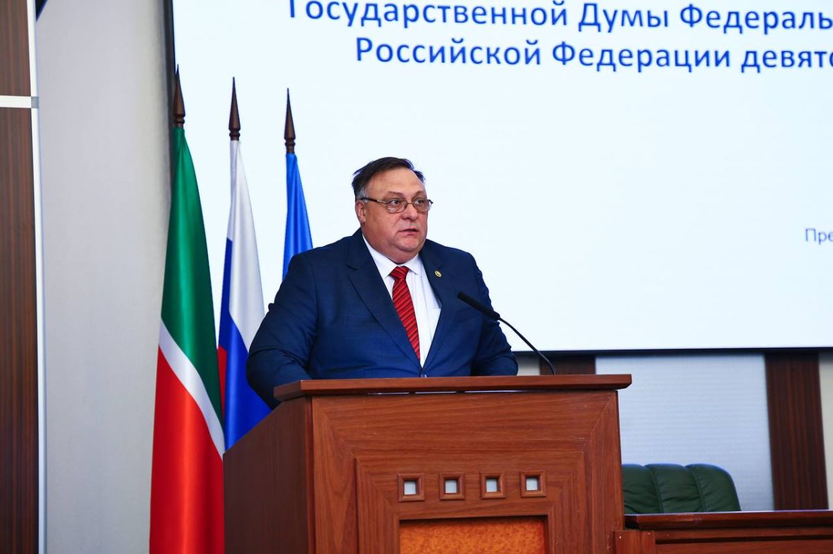 На «Деловом понедельнике» обсудили подготовку Нижнекамска к выборам депутатов Госдумы РФ