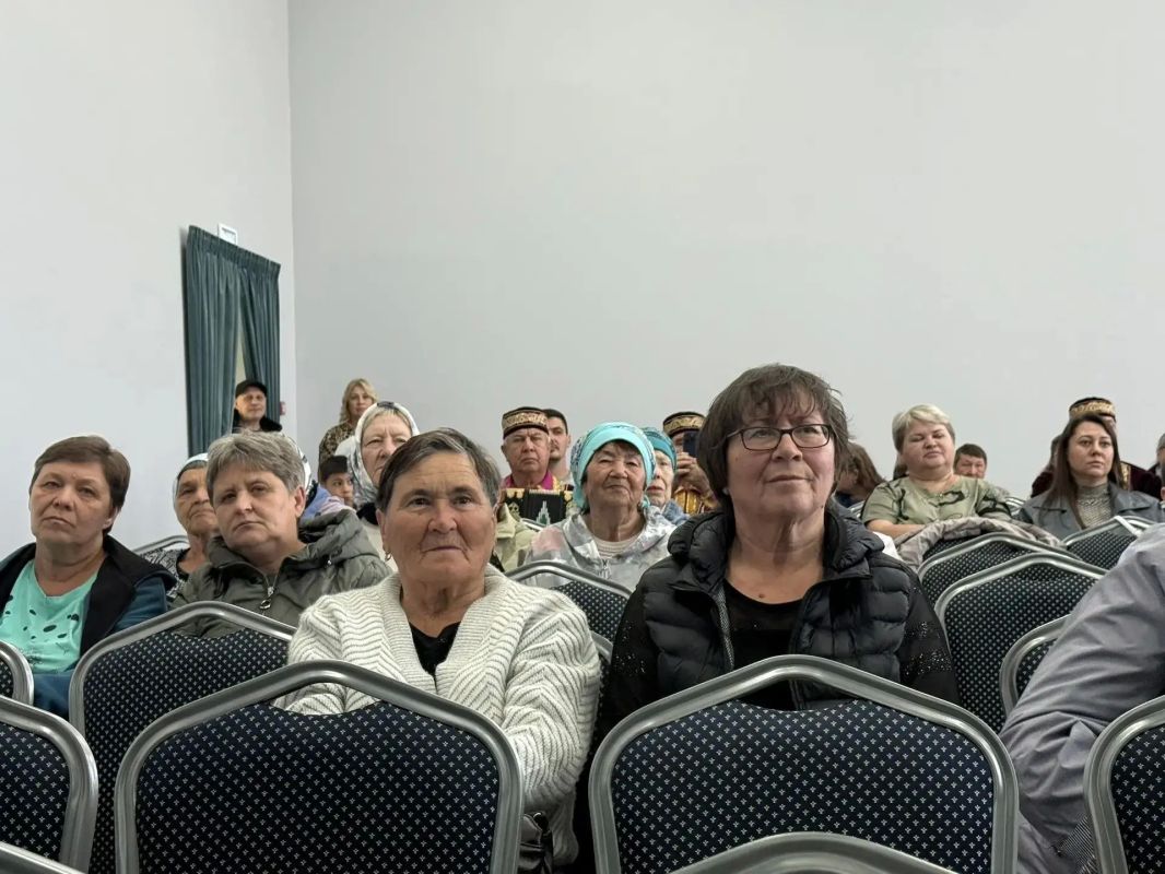 Новое здание сельского исполкома открылось в Бавлинском районе РТ Новое здание сельского исполкома открылось в Бавлинском районе РТ