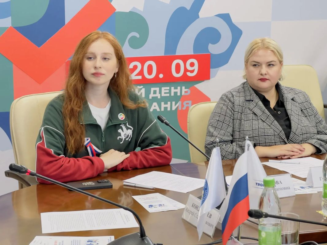 Более 500 электоральных волонтеров прошли подготовку в преддверии выборов депутатов государственной Думы Более 500 электоральных волонтеров прошли подготовку в преддверии выборов депутатов государственной Думы