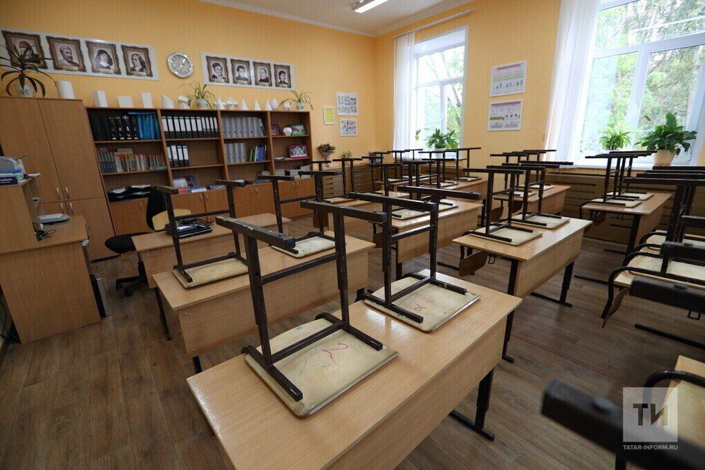 Минобрнауки РТ: как будут работать школы и детсады в дни голосования