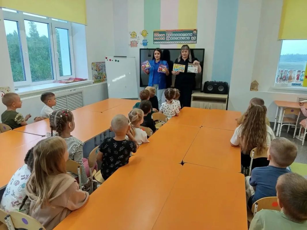 С НАЧАЛОМ НОВОГО УЧЕБНОГО ГОДА — ОСОБЫЙ АКЦЕНТ НА БЕЗОПАСНОСТЬ ЮНЫХ ПЕШЕХОДОВ! С НАЧАЛОМ НОВОГО УЧЕБНОГО ГОДА — ОСОБЫЙ АКЦЕНТ НА БЕЗОПАСНОСТЬ ЮНЫХ ПЕШЕХОДОВ!