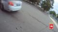 Экипаж ДПС помог отравившемуся водителю в Казани