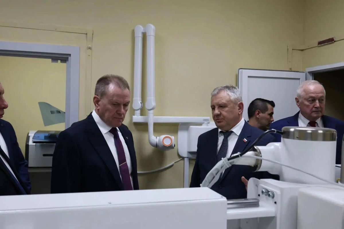 Делегации СНГ оценили новый СИЗО1 в Казани Делегации СНГ оценили новый СИЗО1 в Казани