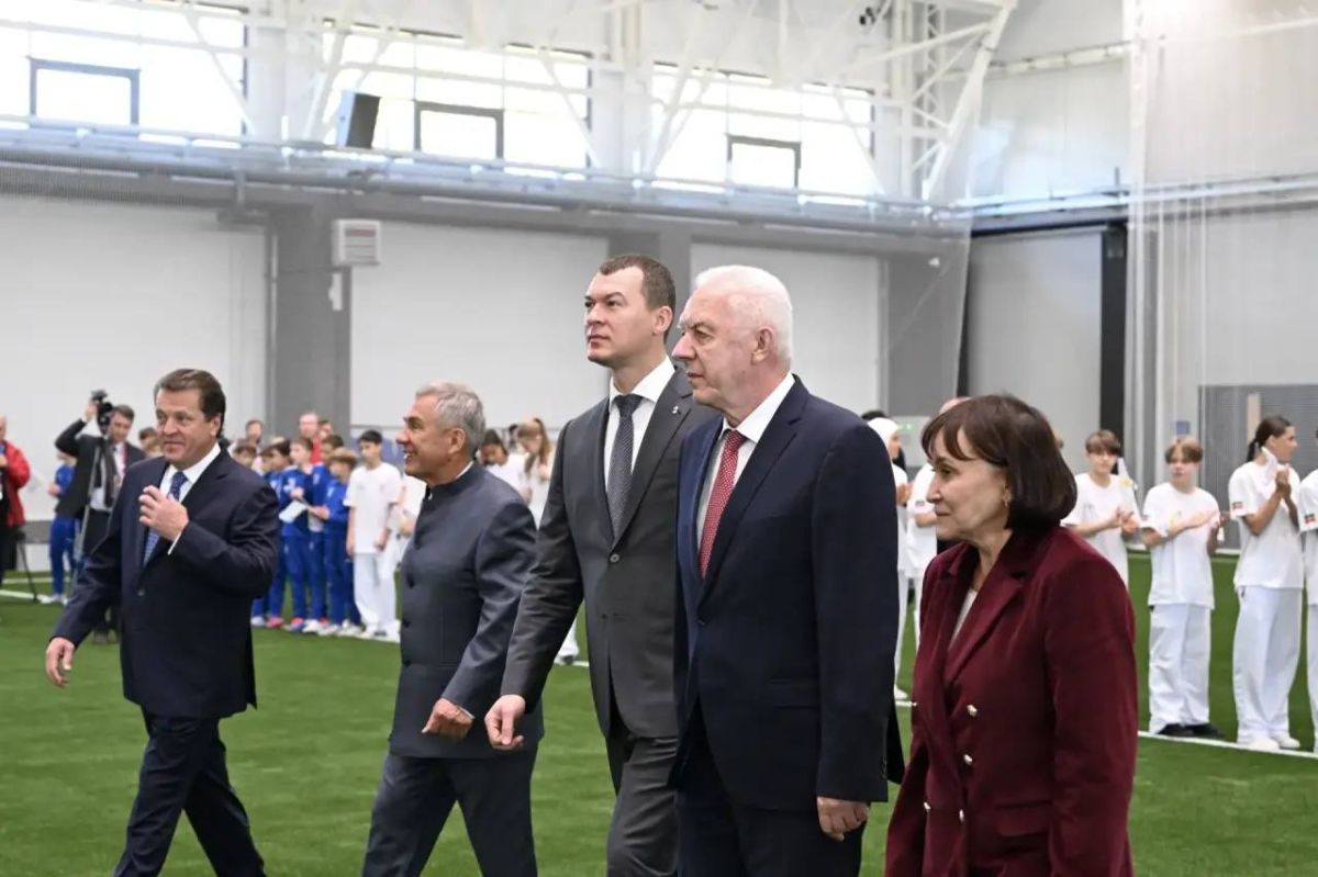 В Казани открылся крупнейший в России Центр стрельбы из лука В Казани открылся крупнейший в России Центр стрельбы из лука