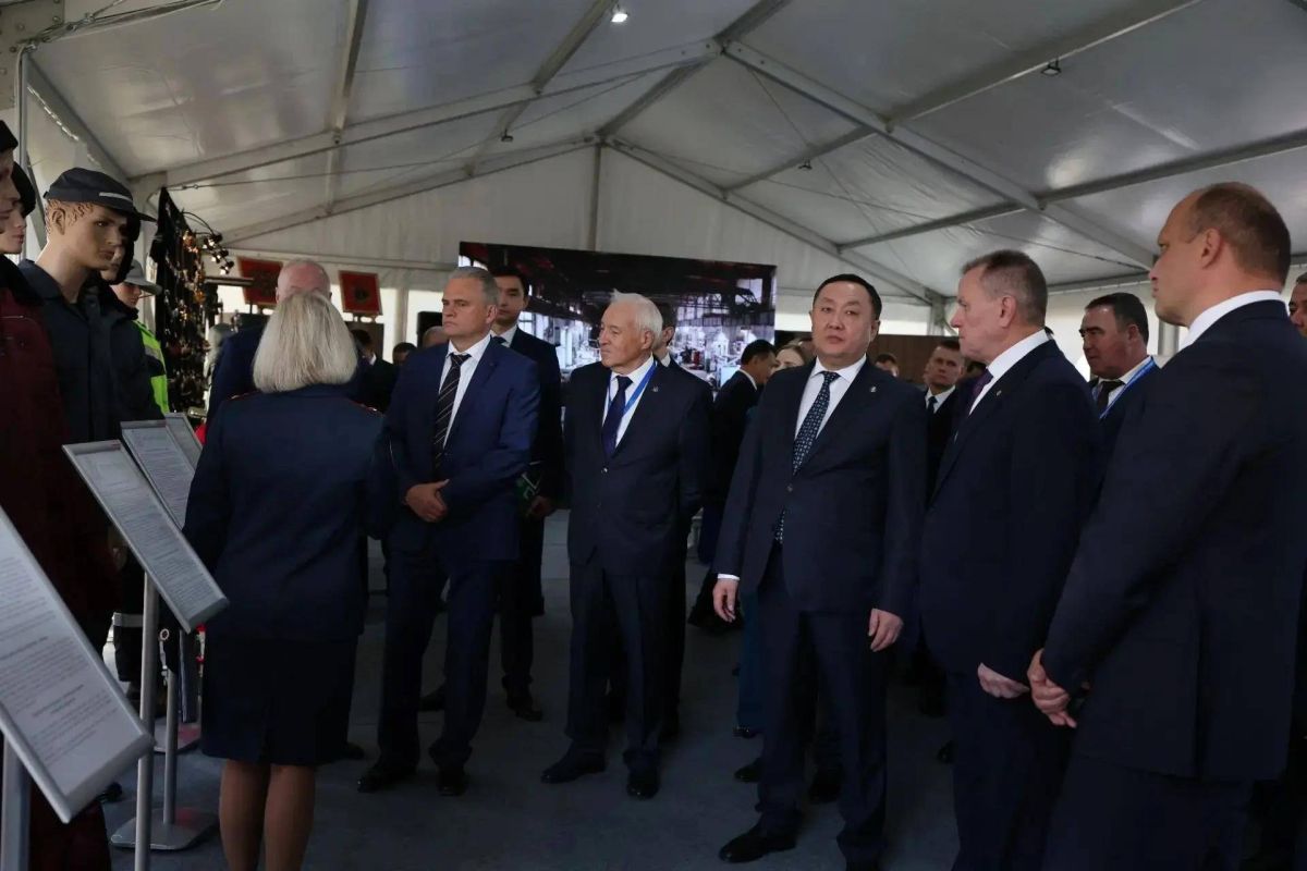 Делегации СНГ оценили новый СИЗО1 в Казани Делегации СНГ оценили новый СИЗО1 в Казани