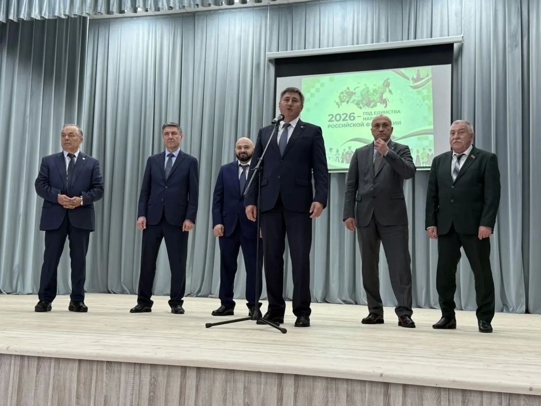 Новое здание сельского исполкома открылось в Бавлинском районе РТ Новое здание сельского исполкома открылось в Бавлинском районе РТ