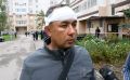 Жильцы пятиэтажки на пр. Шинников, куда попал дрон 13 сентября, рассказали о происшествии
