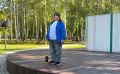 Анастасия Мартемьянова с рождения не видит, но имеет острый слух и большое сердце