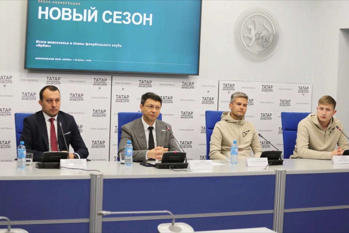 «Ирбис» открывает сезон в Высшей лиге «Ирбис» открывает сезон в Высшей лиге