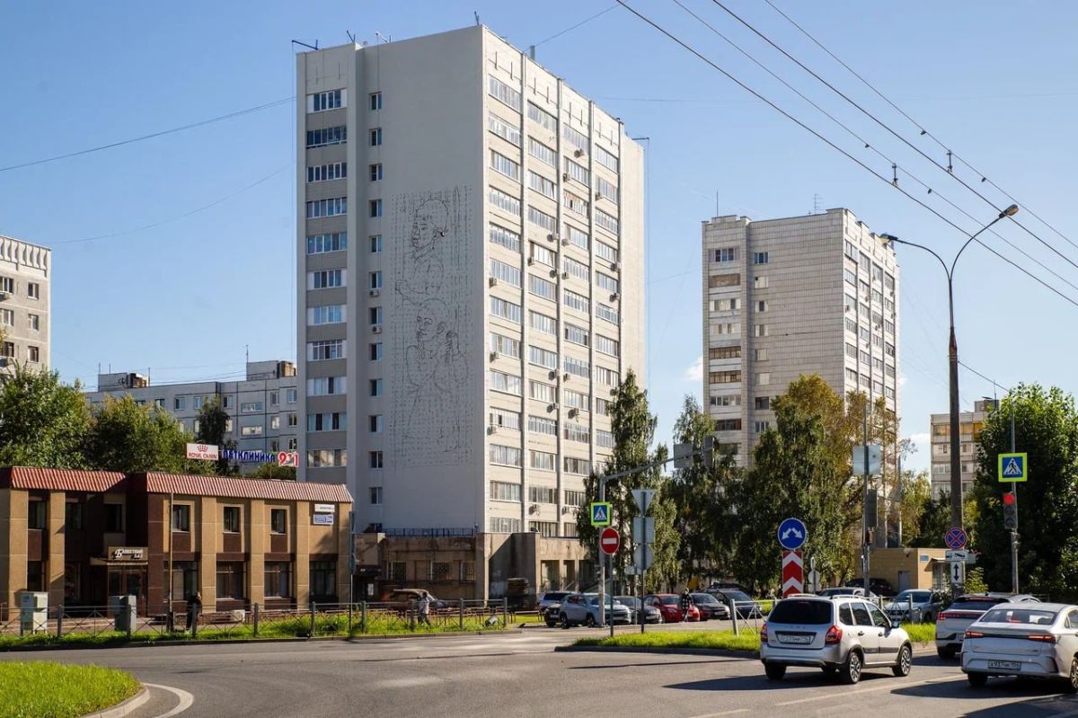 Бульвар «Ярдэм» пополняется новыми историями Бульвар «Ярдэм» пополняется новыми историями