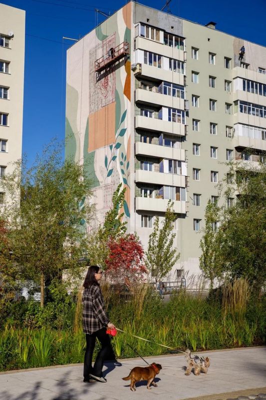 Бульвар «Ярдэм» пополняется новыми историями Бульвар «Ярдэм» пополняется новыми историями