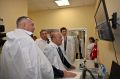 Марат Ахметов ознакомился с работой племенного предприятия в Высокогорском районе