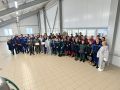 Лауреатам Электронной доски почёта вручили сертификаты!