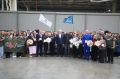 «КАМАЗ» передал Народному фронту новую партию техники для гуманитарной миссии