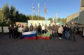 10 и 14 сентября восемь новобранцев, подписавших контракт с минобороны, отправились из Нижнекамска на военную службу