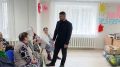 Фонд имени Героя России Ахмата Кадырова оказал гуманитарную помощь нижнекамскому Дому ветеранов