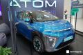 «Атом» планирует выпустить до 10 000 электромобилей в 2026-2027 годах