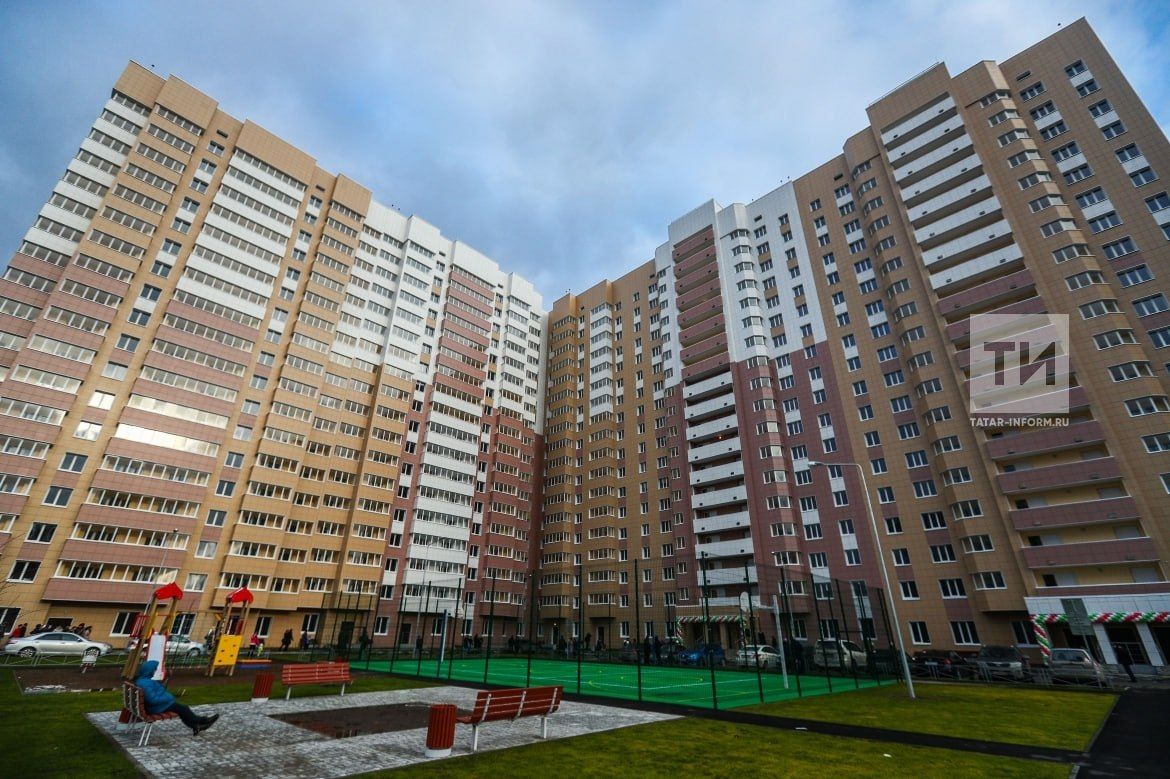 Цены на новостройки в Казани перешли от стагнации к снижению