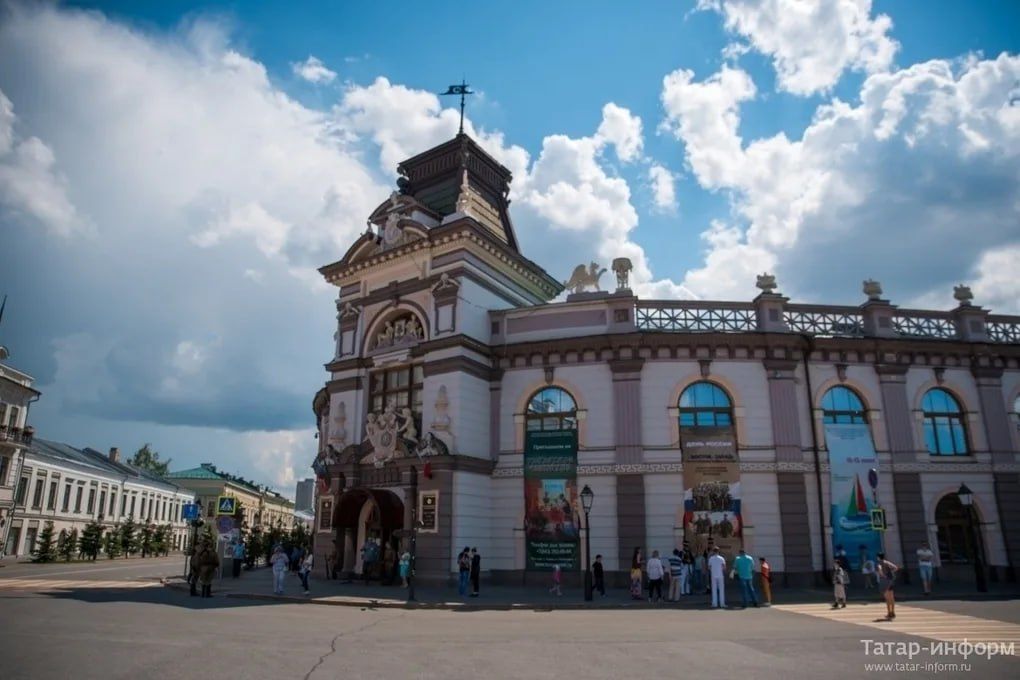 Музеи Татарстана можно посетить бесплатно по браслету «Я проголосовал»