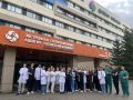 Кадровый прорыв года: штат КДМЦ пополнили 68 врачей и медсестёр