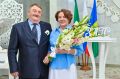 Полвека рука об руку. Александр Алексеевич и Валентина Фёдоровна Заремовы отметили золотой юбилей семейной жизни