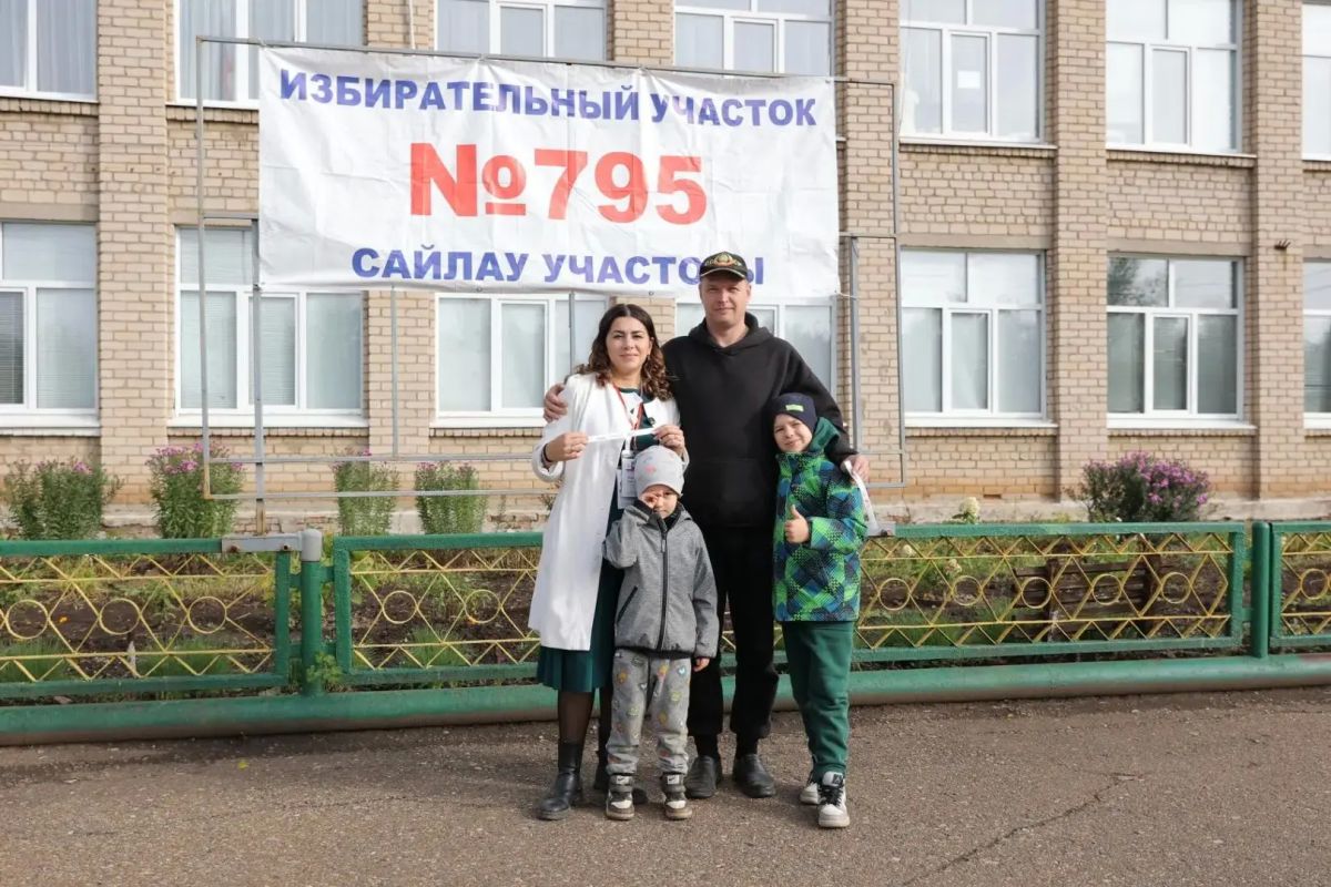Татарстан голосует!. Сегодня в республике проходят выборы депутатов Государственной Думы девятого созыва Татарстан голосует!. Сегодня в республике проходят выборы депутатов Государственной Думы девятого созыва