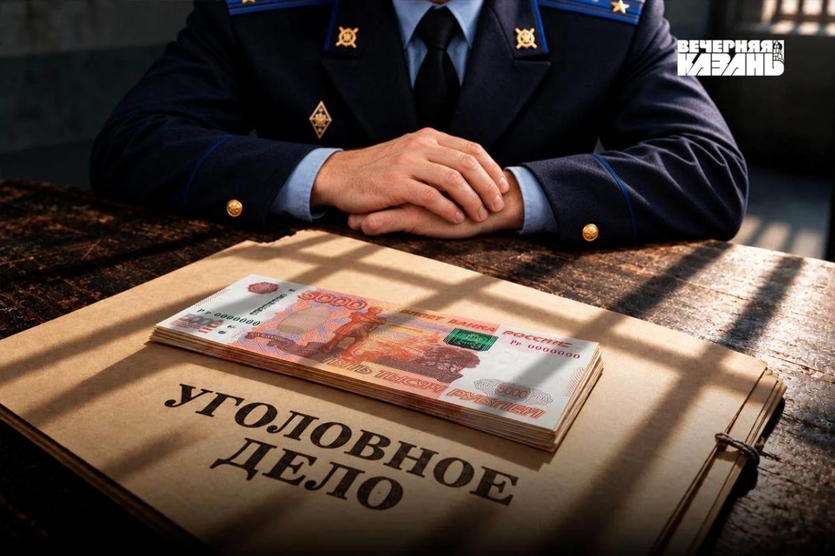 Экс-сотрудница МВД Татарстана втянула коллег в коррупционный скандал