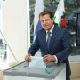 Мэр Казани проголосовал на выборах депутатов Госдумы РФ