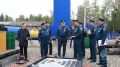 Александр Куренков проинспектировал возможности учебного центра Ивановской пожарно-спасательной академии