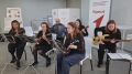 На избирательном участке в школе №3 проголосовала новый учитель детской музыкальной школы №2 Светлана Гильфанова