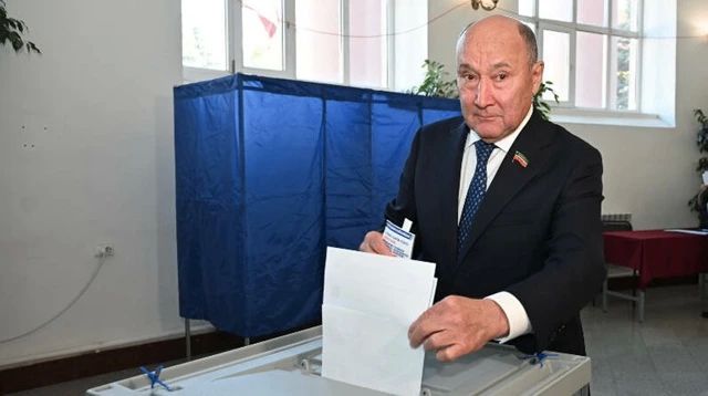 Марат Ахметов: участие в выборах - это ответственность каждого