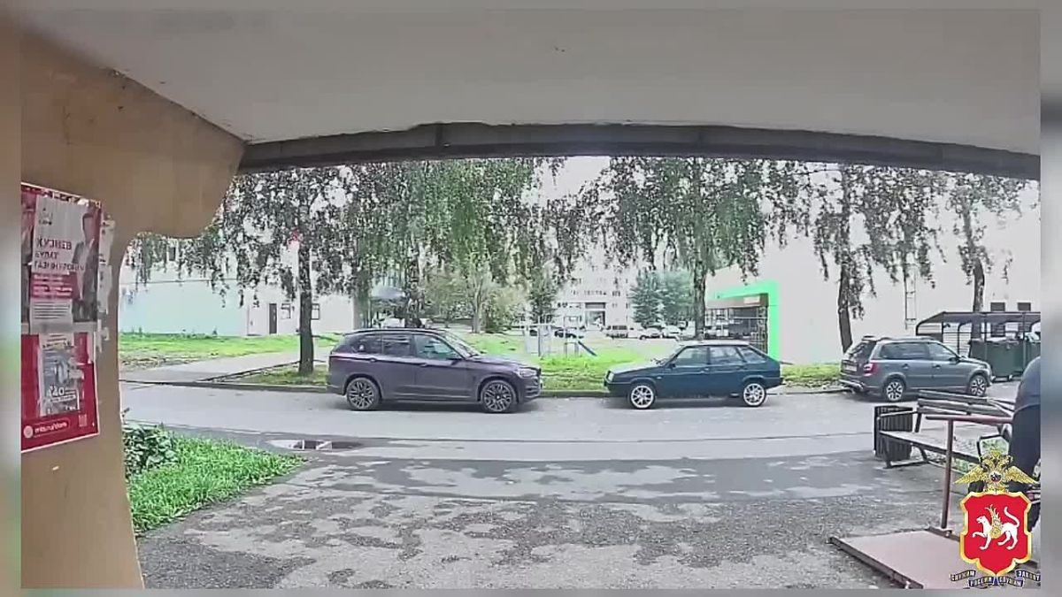 В Нижнекамске полицейские задержали подозреваемого в краже спортивного мотоцикла, который был припаркован у дома на улице Менделеева