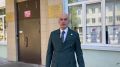 Министр по делам молодежи Татарстана Азат Кадыров проголосовал на выборах в Госдуму