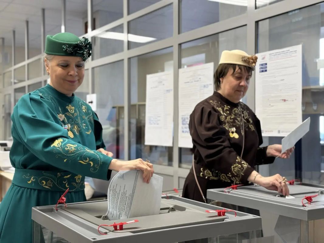 Татарстан голосует!. Сегодня в республике проходят выборы депутатов Государственной Думы девятого созыва Татарстан голосует!. Сегодня в республике проходят выборы депутатов Государственной Думы девятого созыва