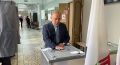 Экзам Губайдуллин проголосовал на выборах депутатов Госдумы Председатель Совета муниципальных образований Республики Татарстан Экзам Губайдуллин проголосовал на выборах депутатов Государственной Думы. Он отдал свой голос на...