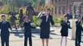 В Казани открыли памятник Учителю